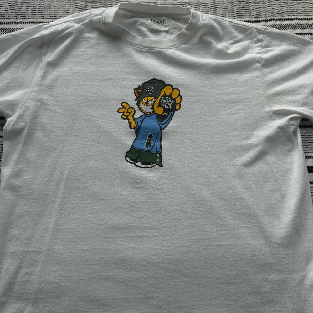 Awake NY vintage tee